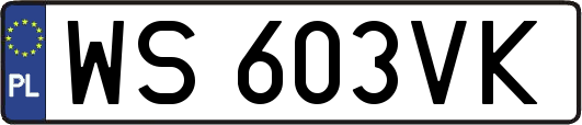 WS603VK