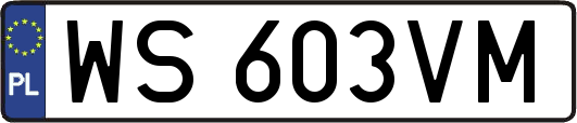 WS603VM