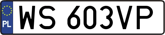 WS603VP