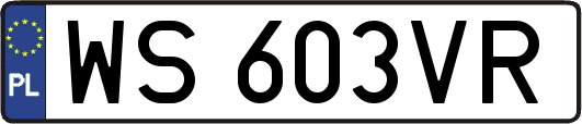 WS603VR