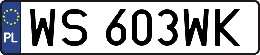 WS603WK