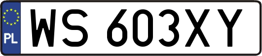 WS603XY
