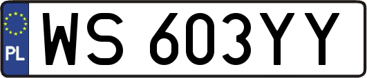 WS603YY
