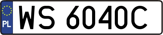 WS6040C