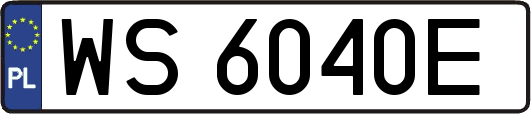 WS6040E