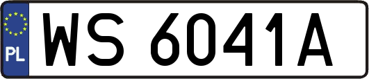 WS6041A