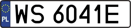 WS6041E