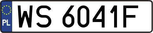 WS6041F