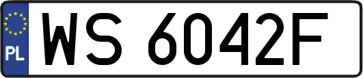 WS6042F
