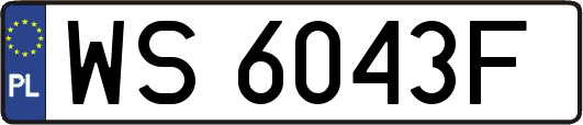 WS6043F