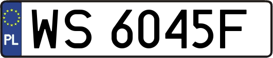 WS6045F