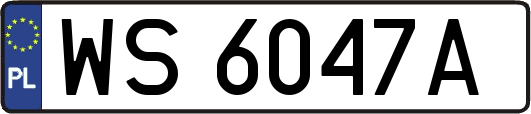 WS6047A