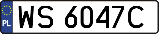 WS6047C