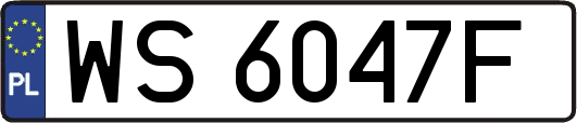 WS6047F