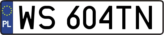 WS604TN