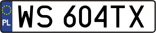 WS604TX
