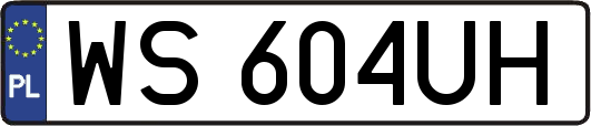WS604UH