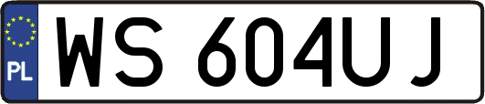 WS604UJ