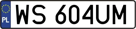WS604UM
