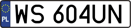 WS604UN