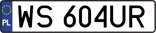 WS604UR