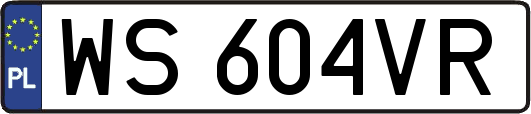 WS604VR