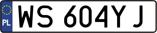 WS604YJ
