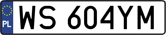 WS604YM