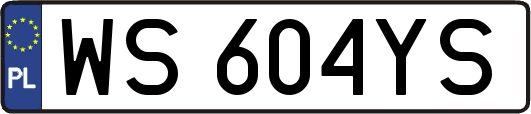 WS604YS