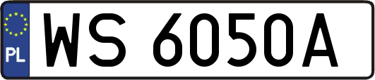 WS6050A