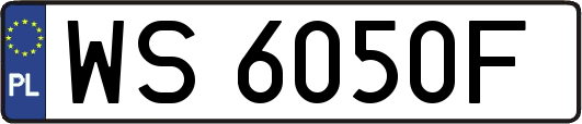 WS6050F