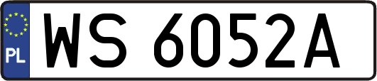 WS6052A
