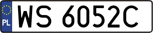 WS6052C