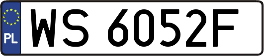 WS6052F