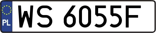 WS6055F
