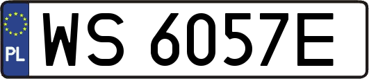 WS6057E