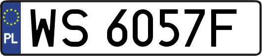WS6057F