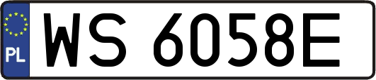 WS6058E