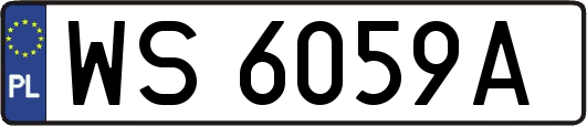 WS6059A