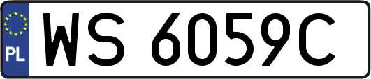 WS6059C