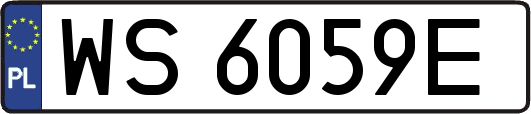 WS6059E