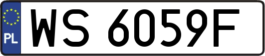 WS6059F