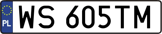 WS605TM