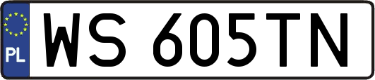 WS605TN
