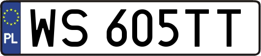 WS605TT