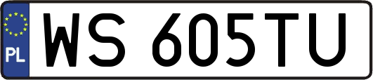 WS605TU