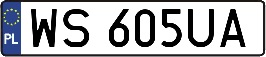 WS605UA