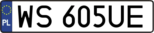 WS605UE