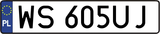 WS605UJ