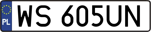 WS605UN